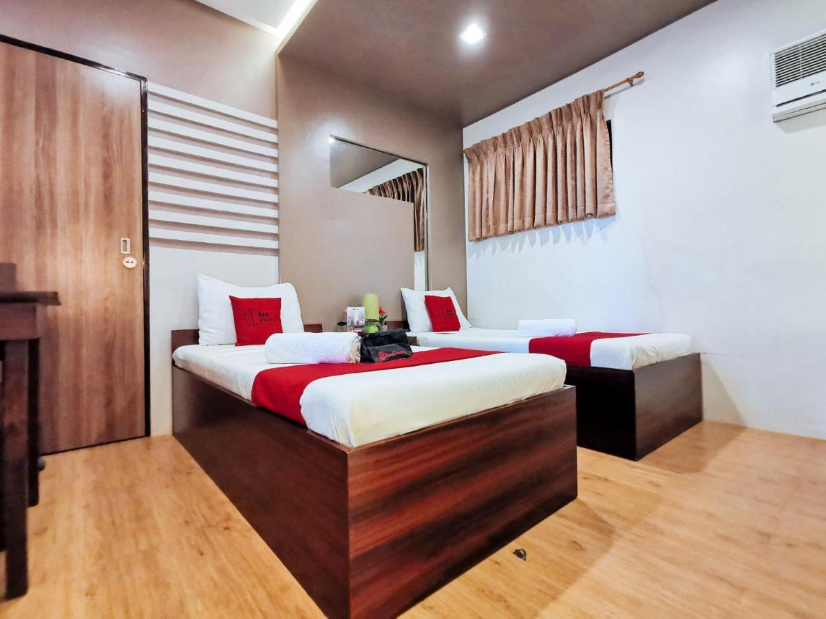 Hotel Reddoorz Plus Near Robinsons Place Gensan à General Santos City Extérieur photo